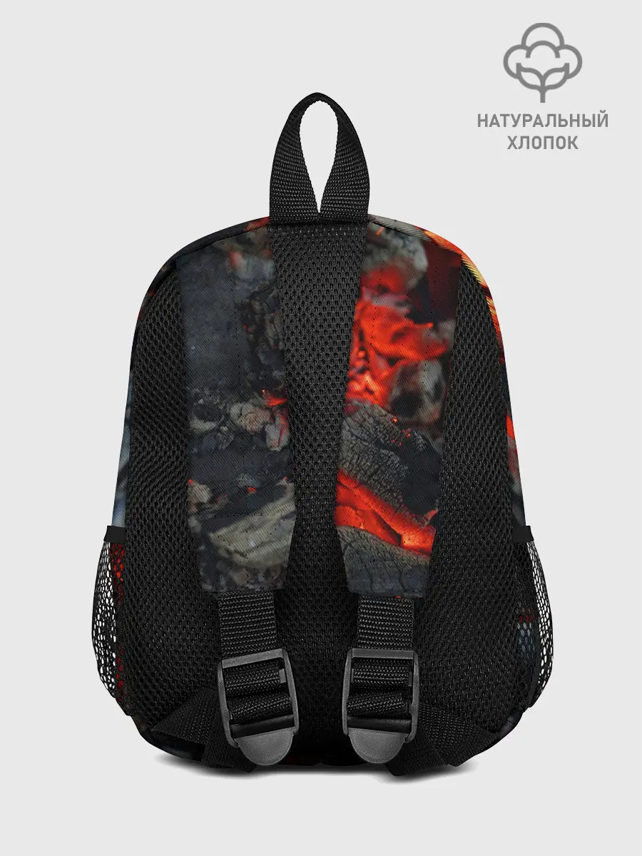 Рюкзак детский / Древесные угли