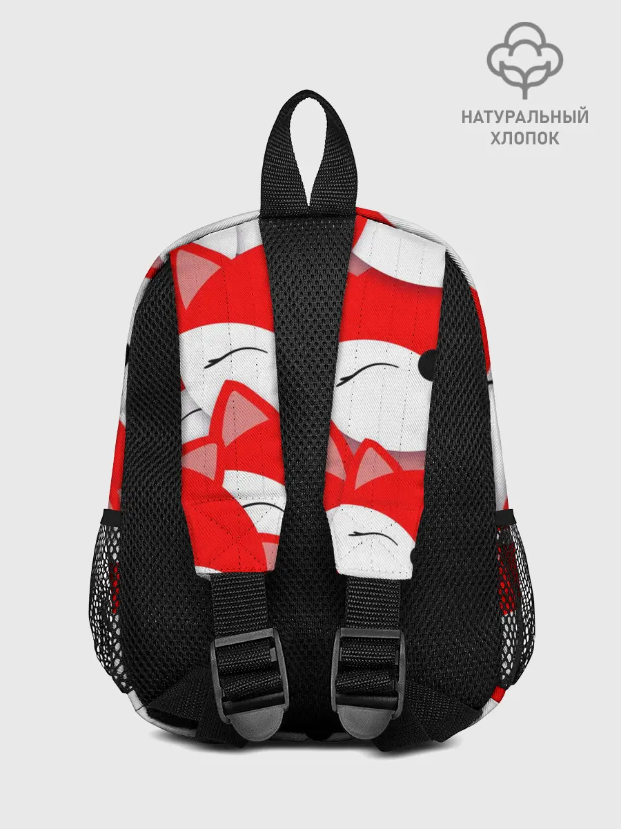 Рюкзак детский / Лисёнок принт