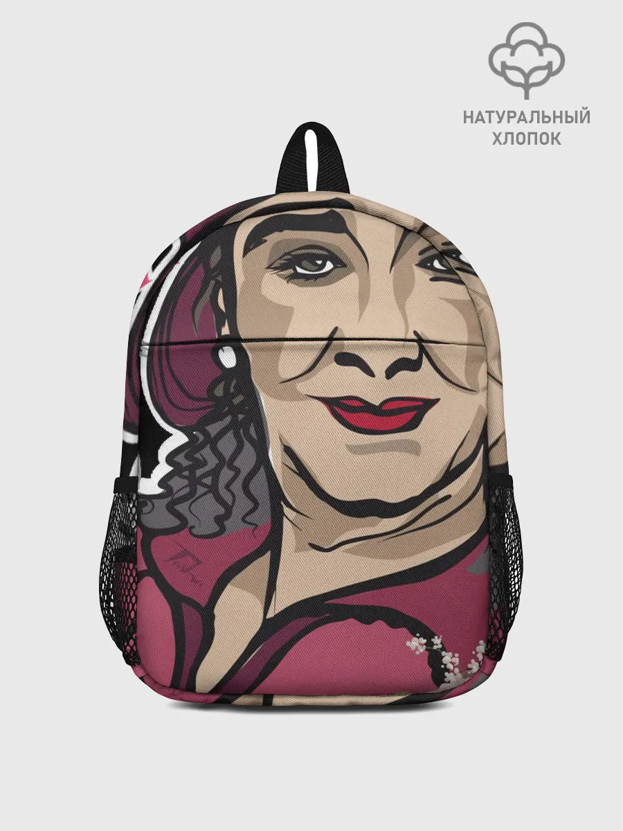 Рюкзак детский / Раневская. Высокие мысли