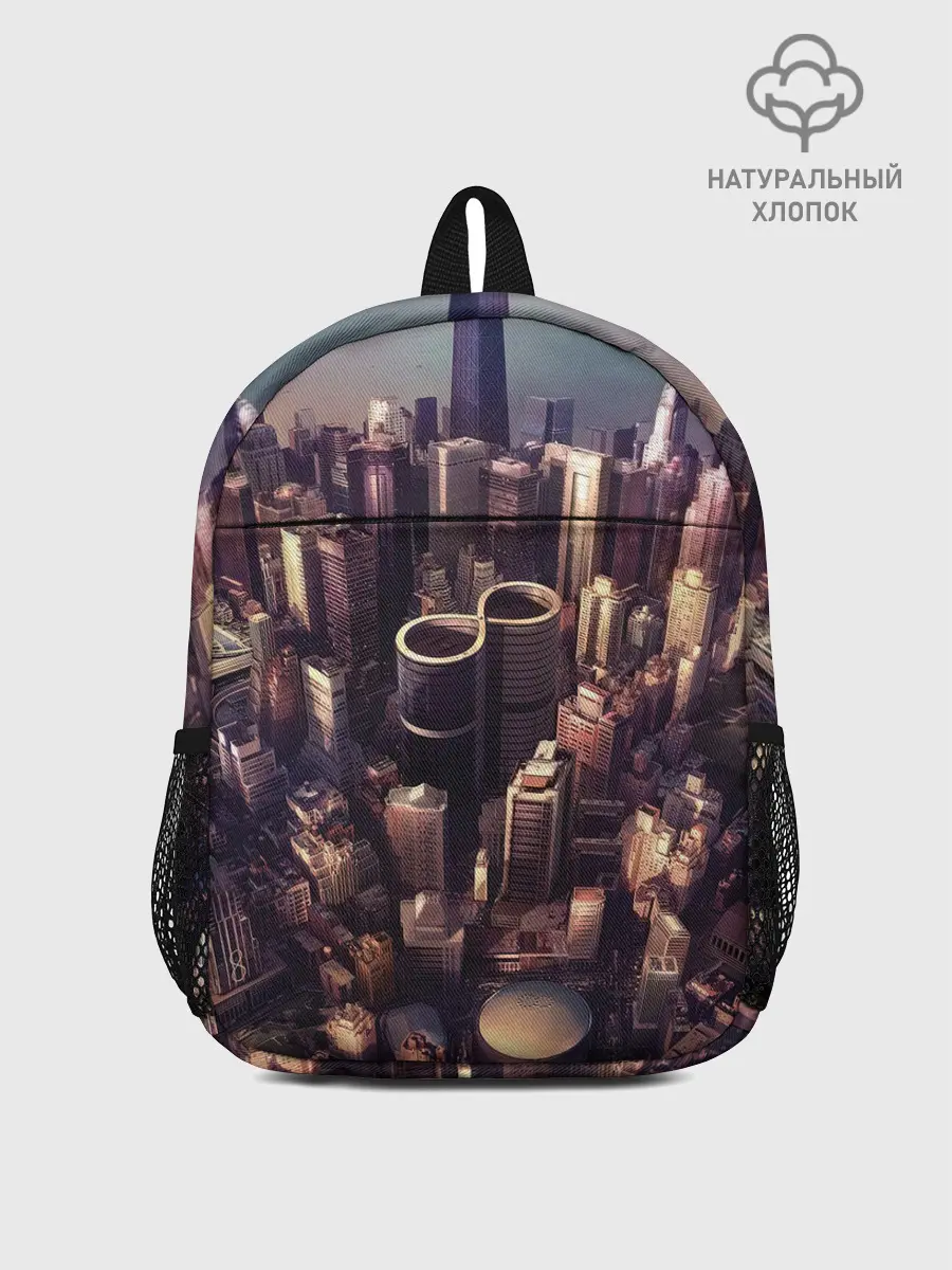 Рюкзак детский / Sonic Highways - Foo Fighters