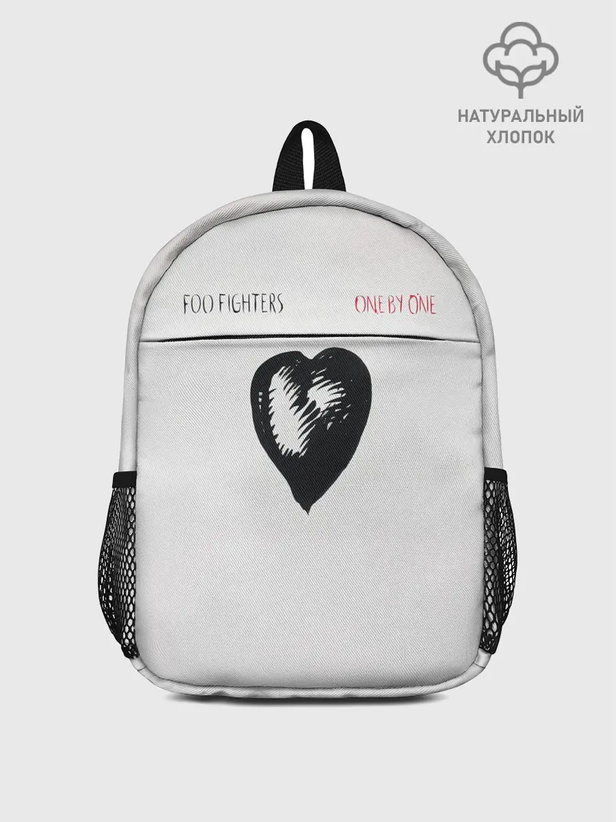 Рюкзак детский / One by One - Foo Fighters