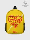 Рюкзак детский / All u need is love Beatles