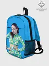 Рюкзак детский / Bhad babie blue