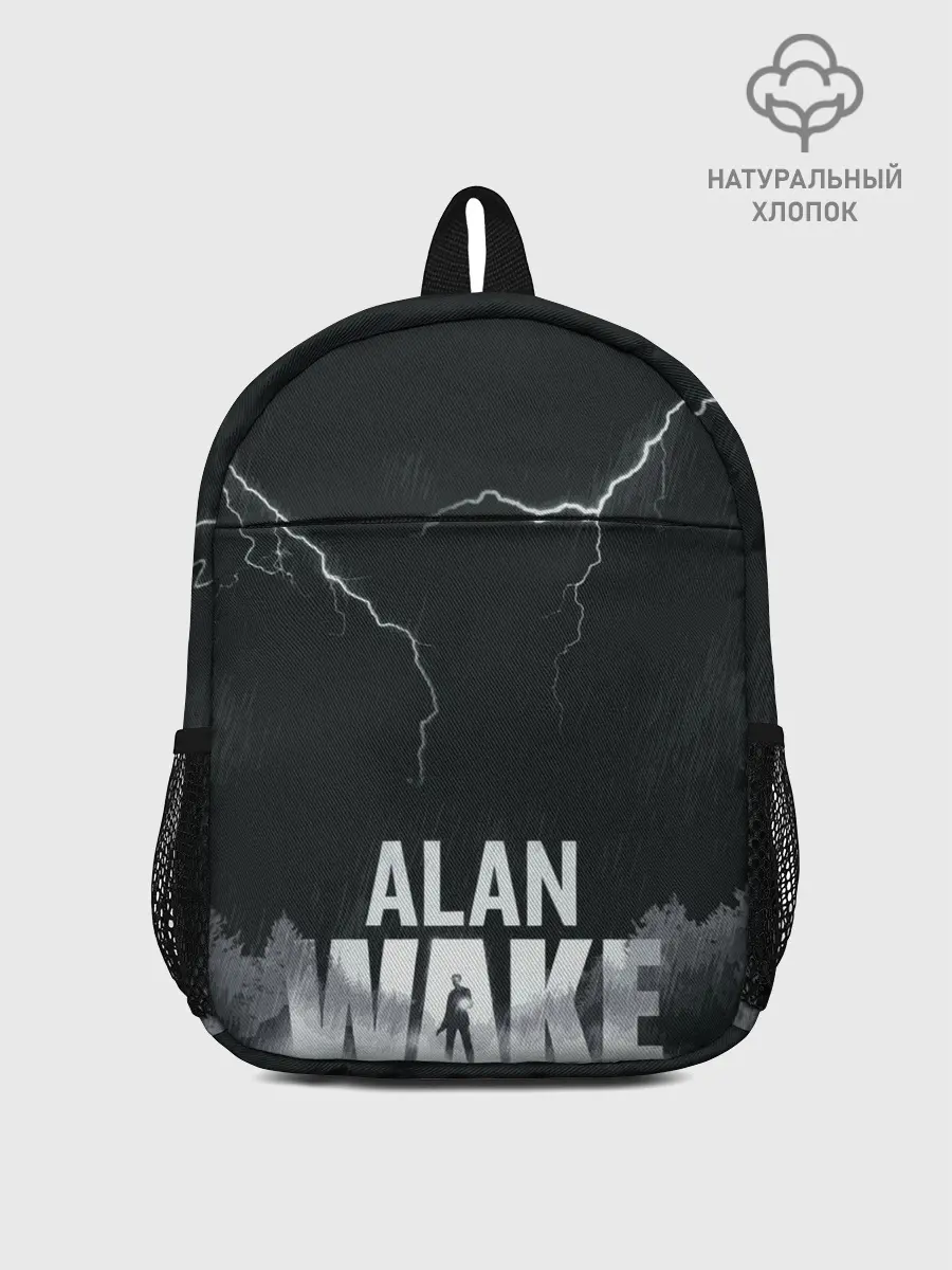 Рюкзак детский / Alan Wake | Dark Place