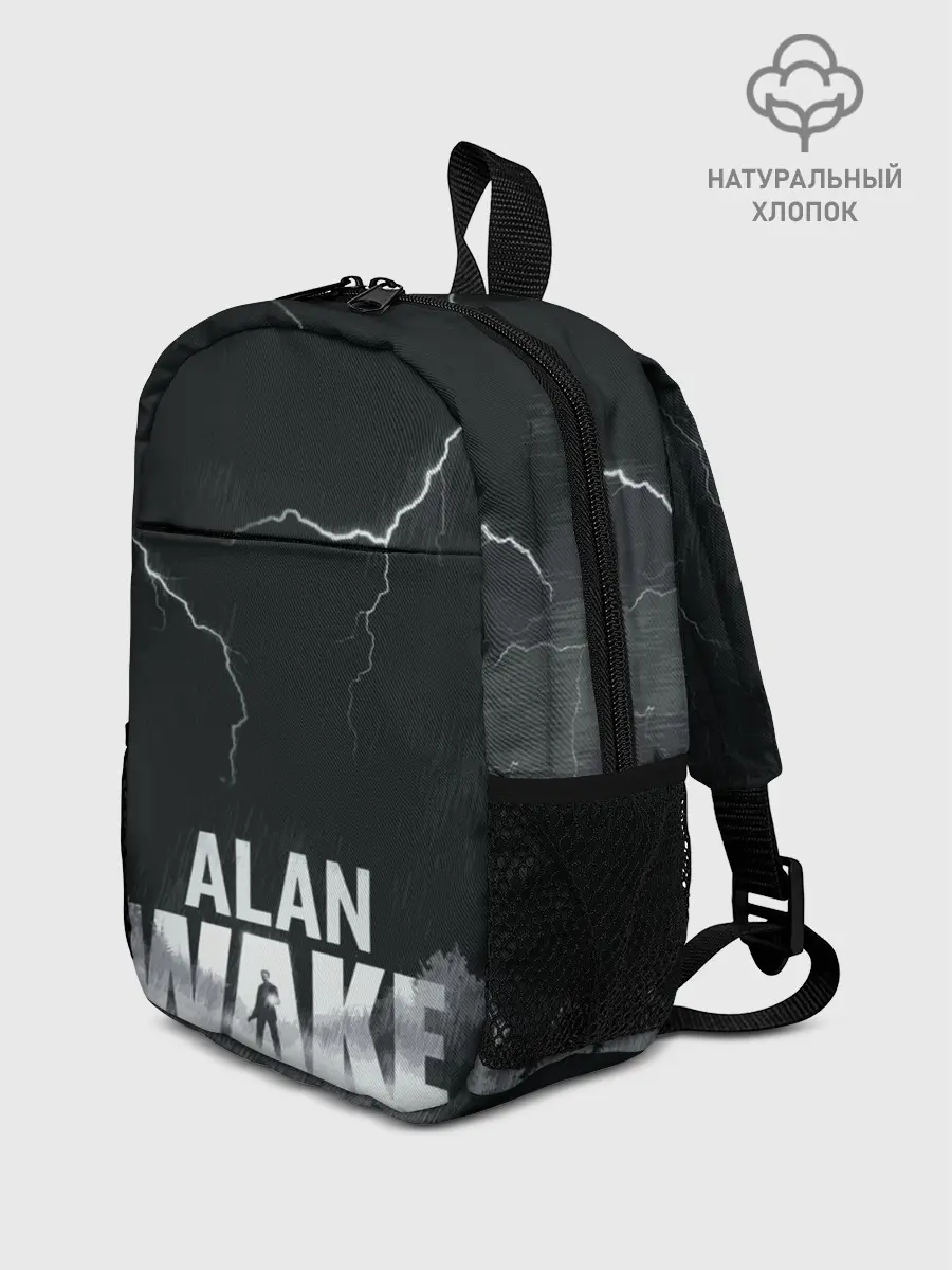 Рюкзак детский / Alan Wake | Dark Place