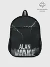 Рюкзак детский / Alan Wake | Dark Place