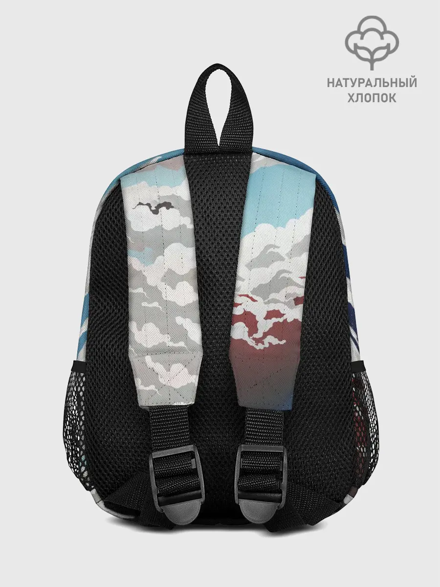 Рюкзак детский / Ракета | SpaceX