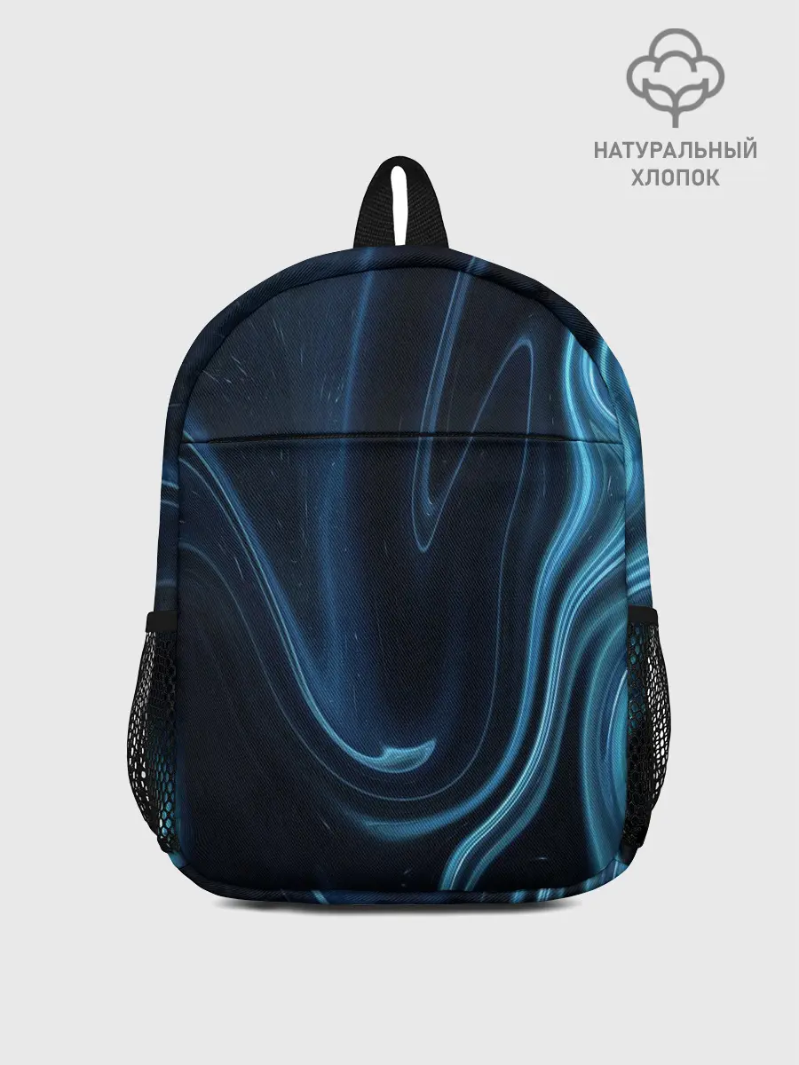 Рюкзак детский / Космическая волна