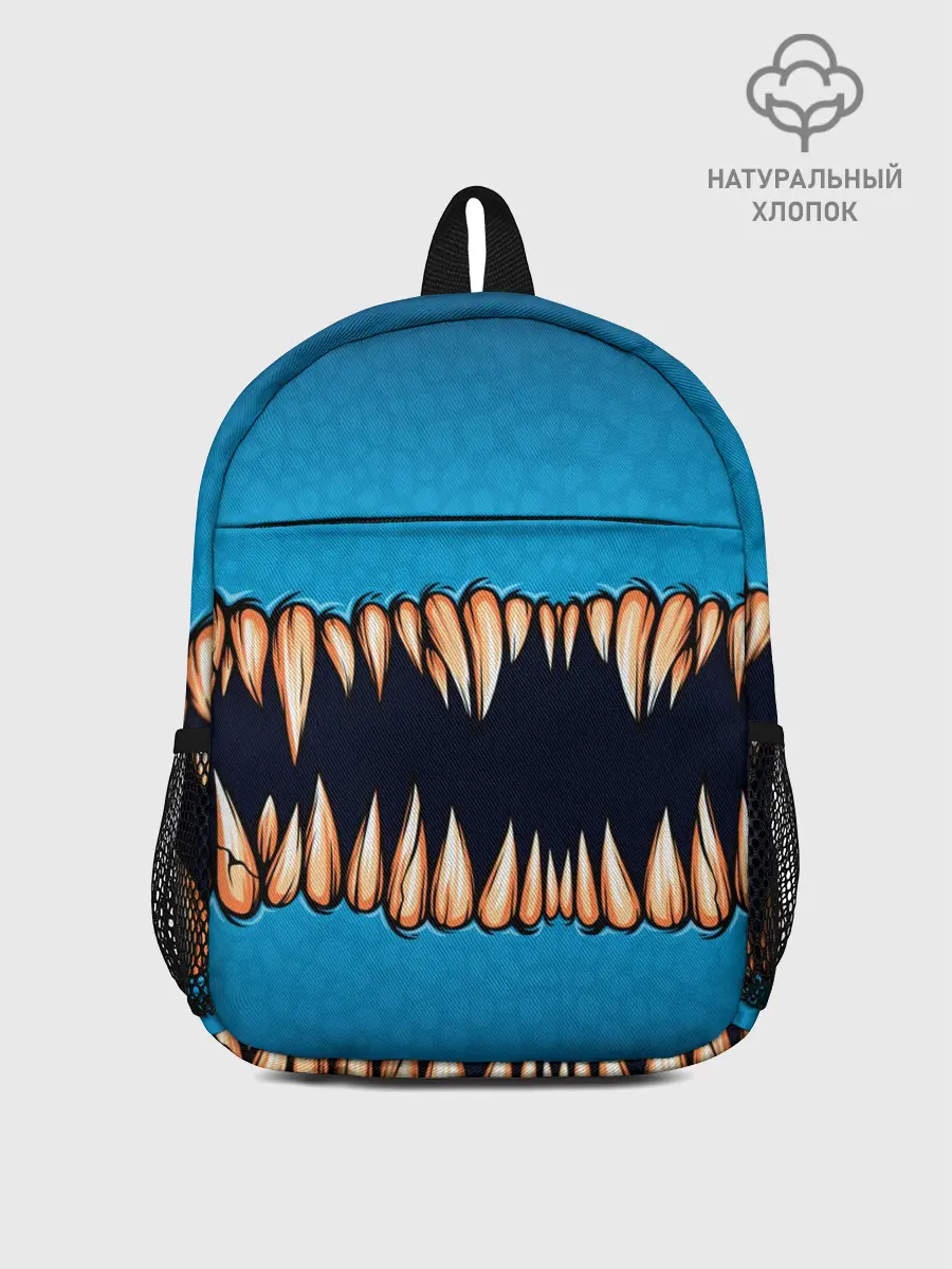 Рюкзак детский / Зубастая коллекция