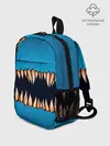 Рюкзак детский / Зубастая коллекция