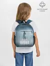 Рюкзак детский / Alan Wake Video Game Art