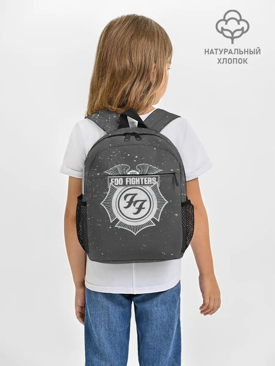 Рюкзак детский / Foo Fighters 1995 FF