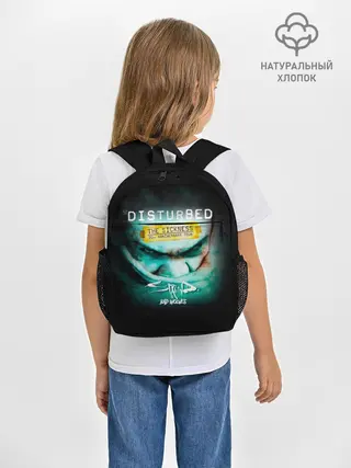 Рюкзак детский / The Sickness - Disturbed