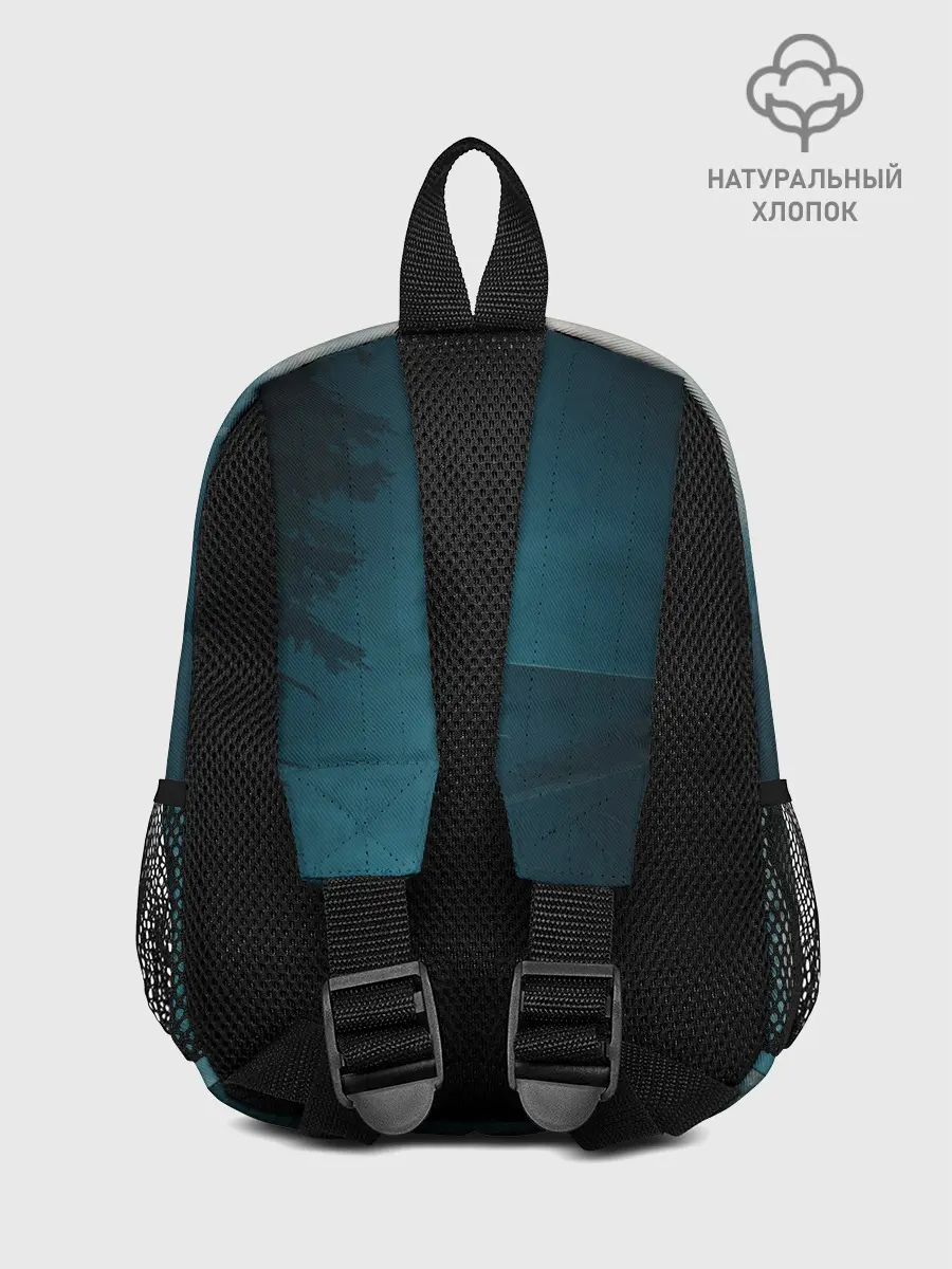 Рюкзак детский / Алан Уэйк арт