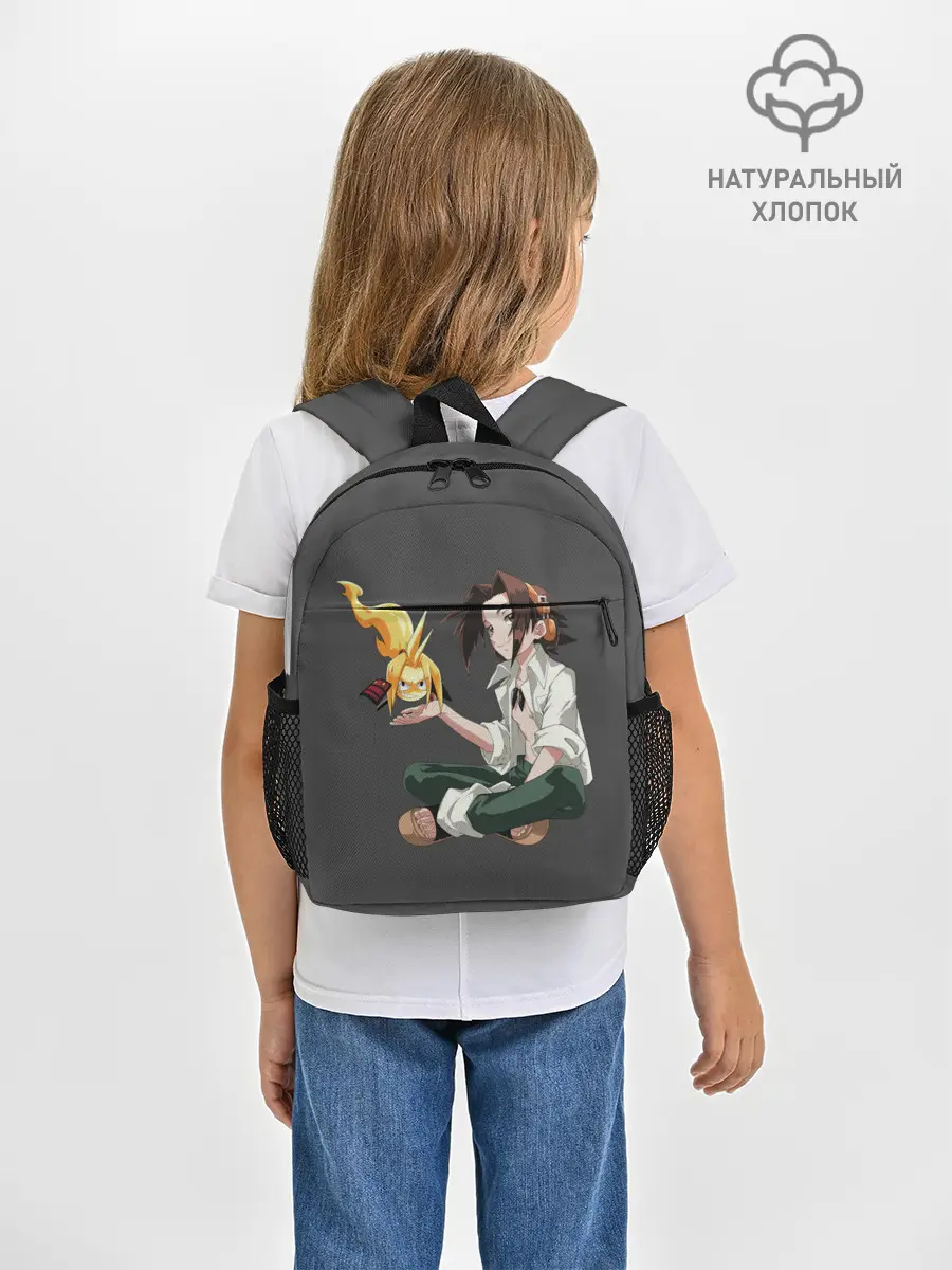 Рюкзак детский / Веслый Йо