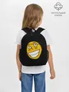 Рюкзак детский / Рофлан лицо