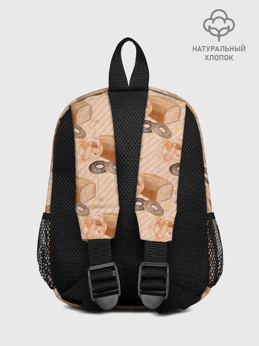 Рюкзак детский / Хлебобулочные изделия