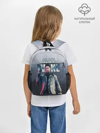 Рюкзак детский / Алан Уэйк / Alan Wake