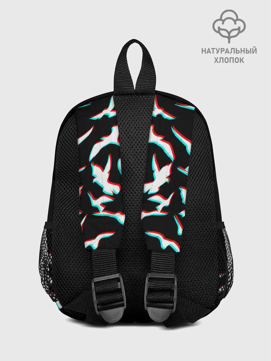 Рюкзак детский / Alan Wake Glitch