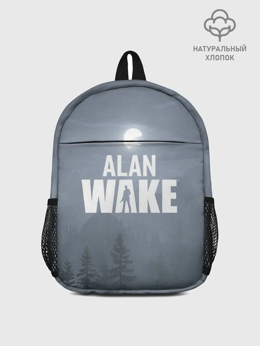 Рюкзак детский / Алан Уэйк: Полнолуние