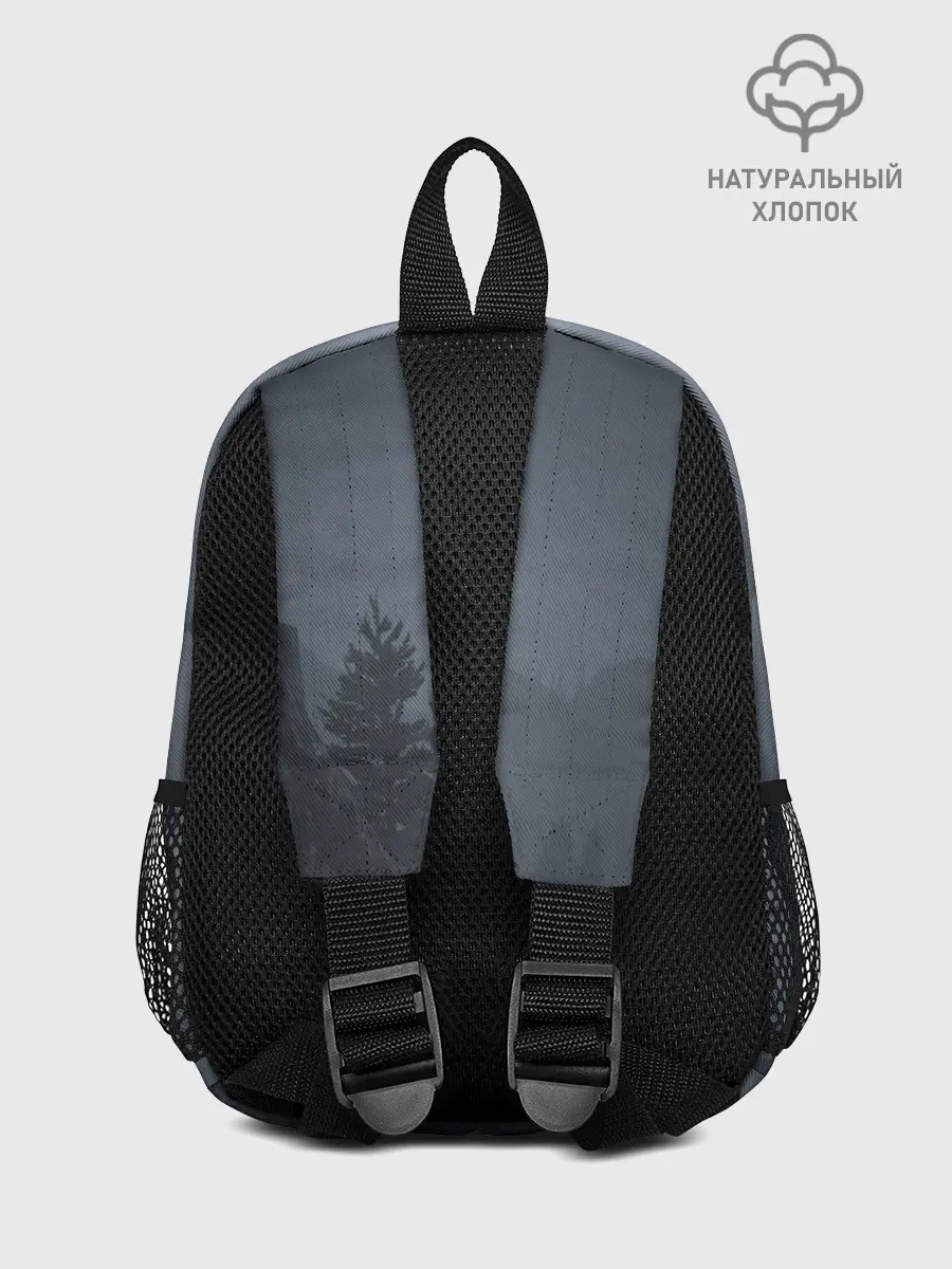 Рюкзак детский / Алан Уэйк: Полнолуние