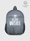 Рюкзак детский / Алан Уэйк: Полнолуние