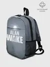 Рюкзак детский / Алан Уэйк: Полнолуние