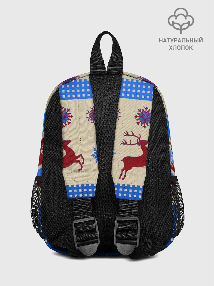 Рюкзак детский / Новогодняя 2022