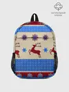 Рюкзак детский / Новогодняя 2022