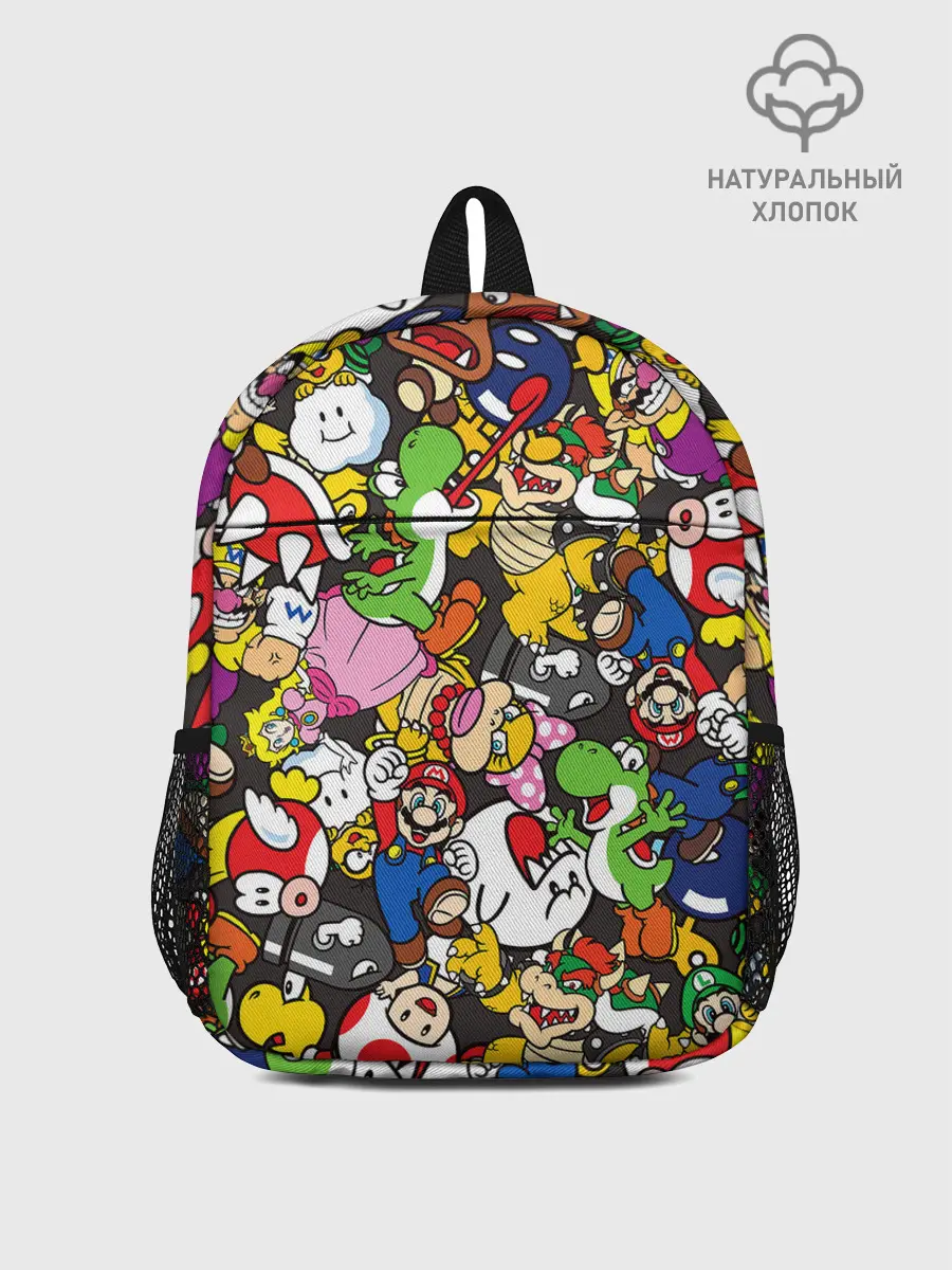 Рюкзак детский / Mrio ALLSTARS