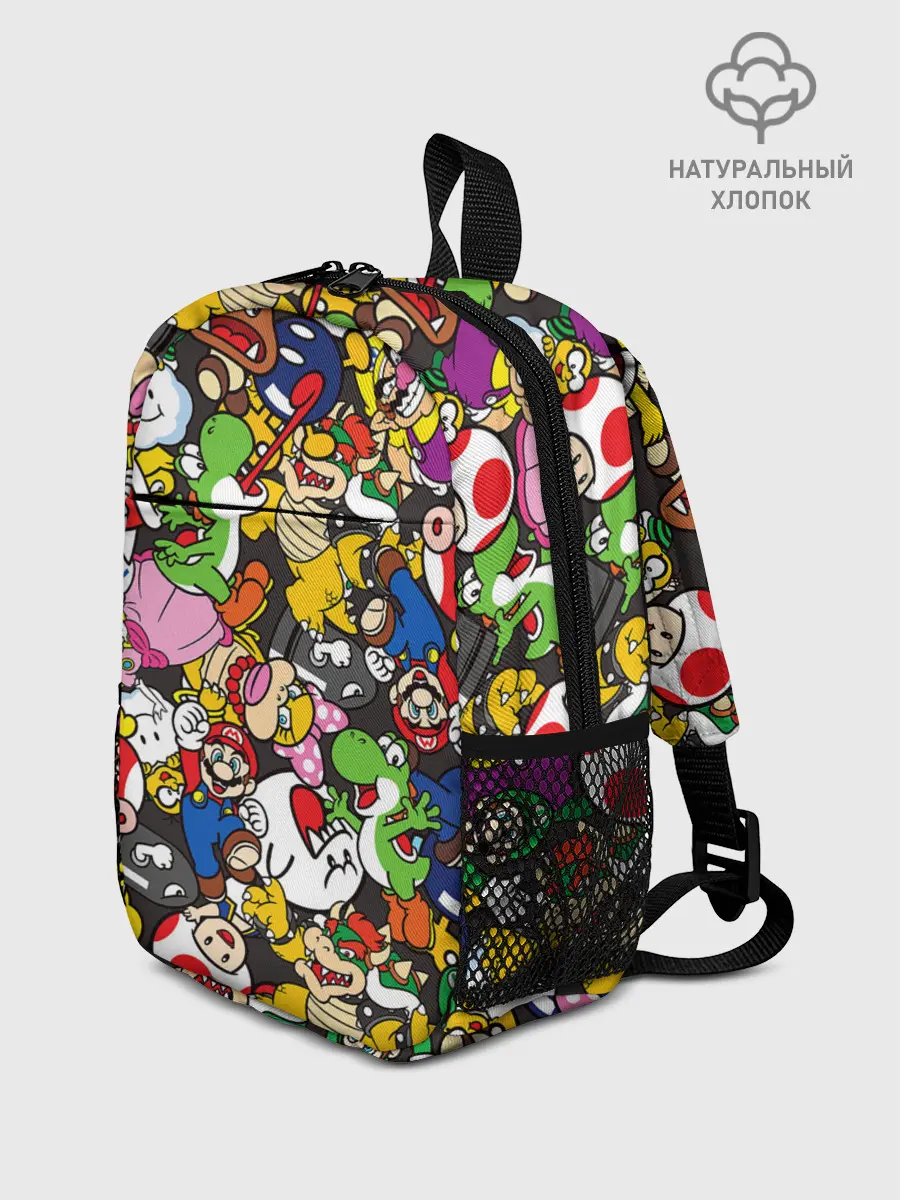 Рюкзак детский / Mrio ALLSTARS