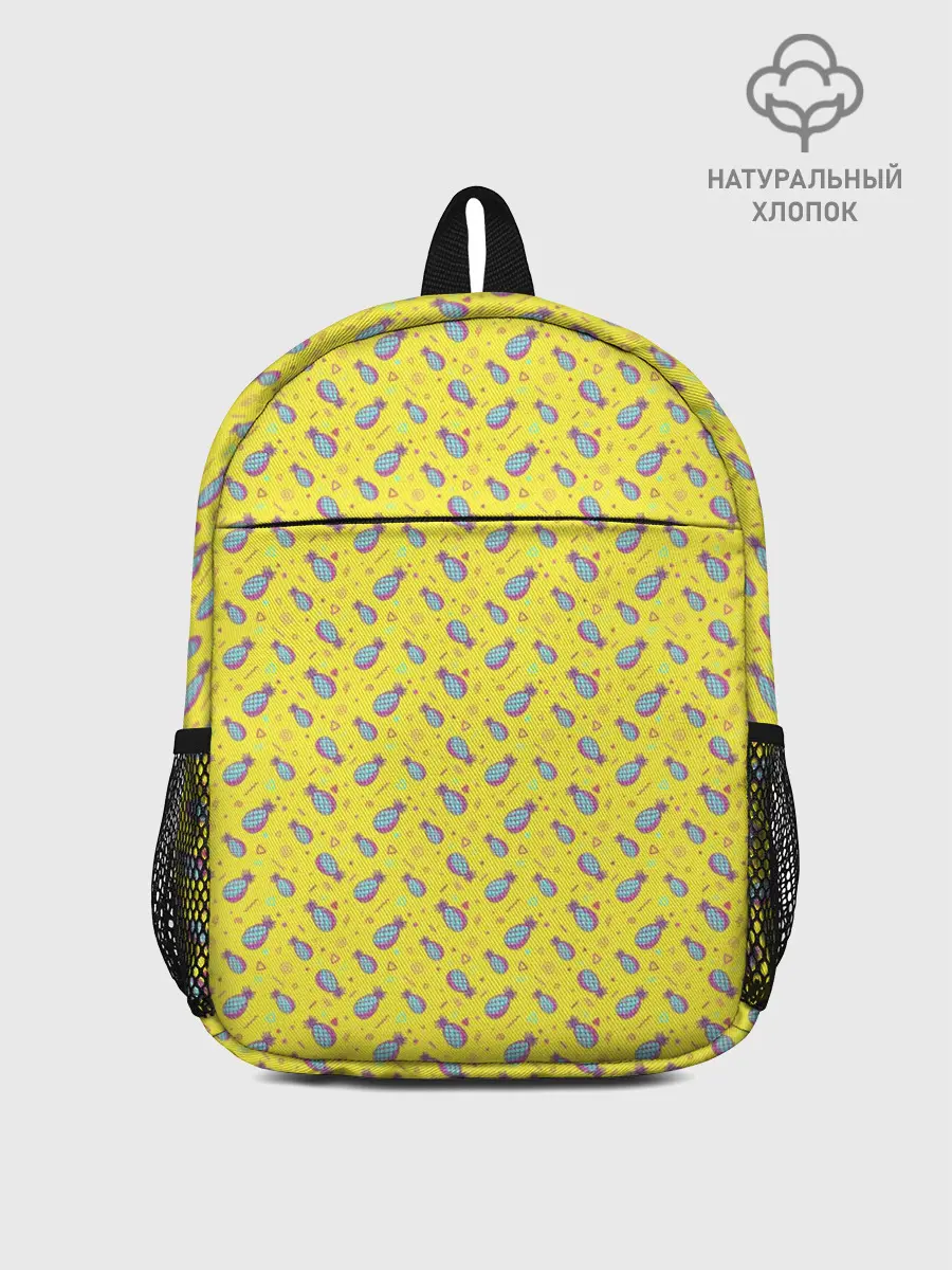Рюкзак детский / Pineapple Pattern