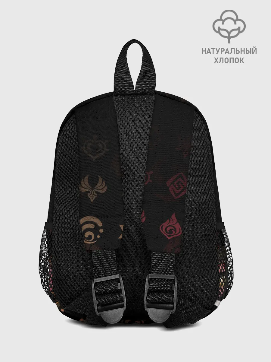 Рюкзак детский / Янь Фэй / Genshin Impact