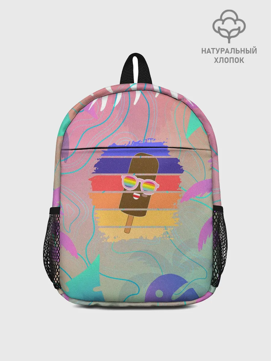 Рюкзак детский / Эскимо в Тропиках