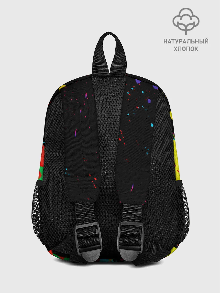 Рюкзак детский / Pop Tubes, поп трубка pop it