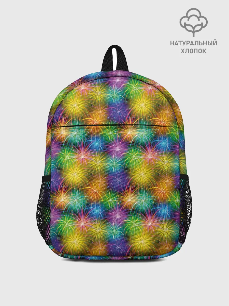 Рюкзак детский / Праздничный Салют