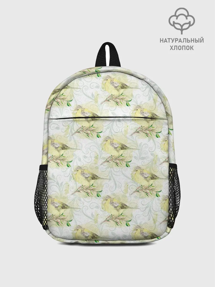 Рюкзак детский / Маленькие птички