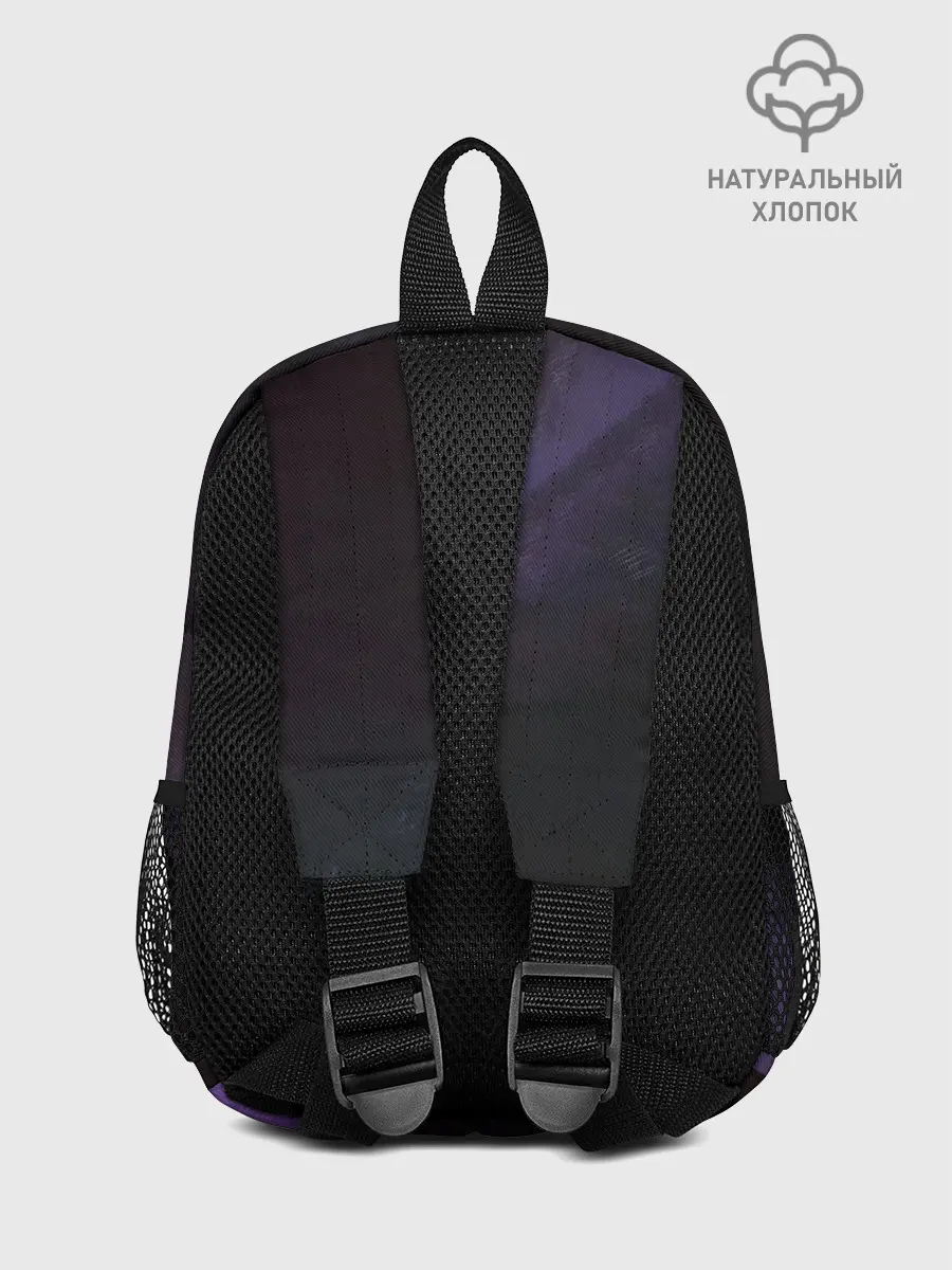 Рюкзак детский / Дио Брандо Космический из ДЖО джо