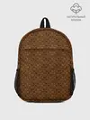 Рюкзак детский / Brown & Gold