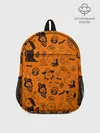Рюкзак детский / Spooky Halloween BT21 | BTS