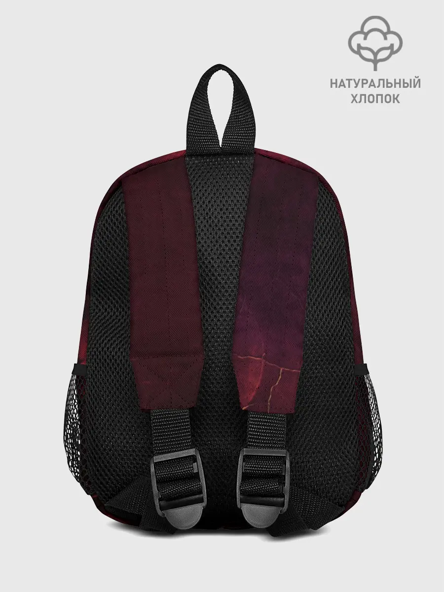 Рюкзак детский / Аста Черный клевер Red style