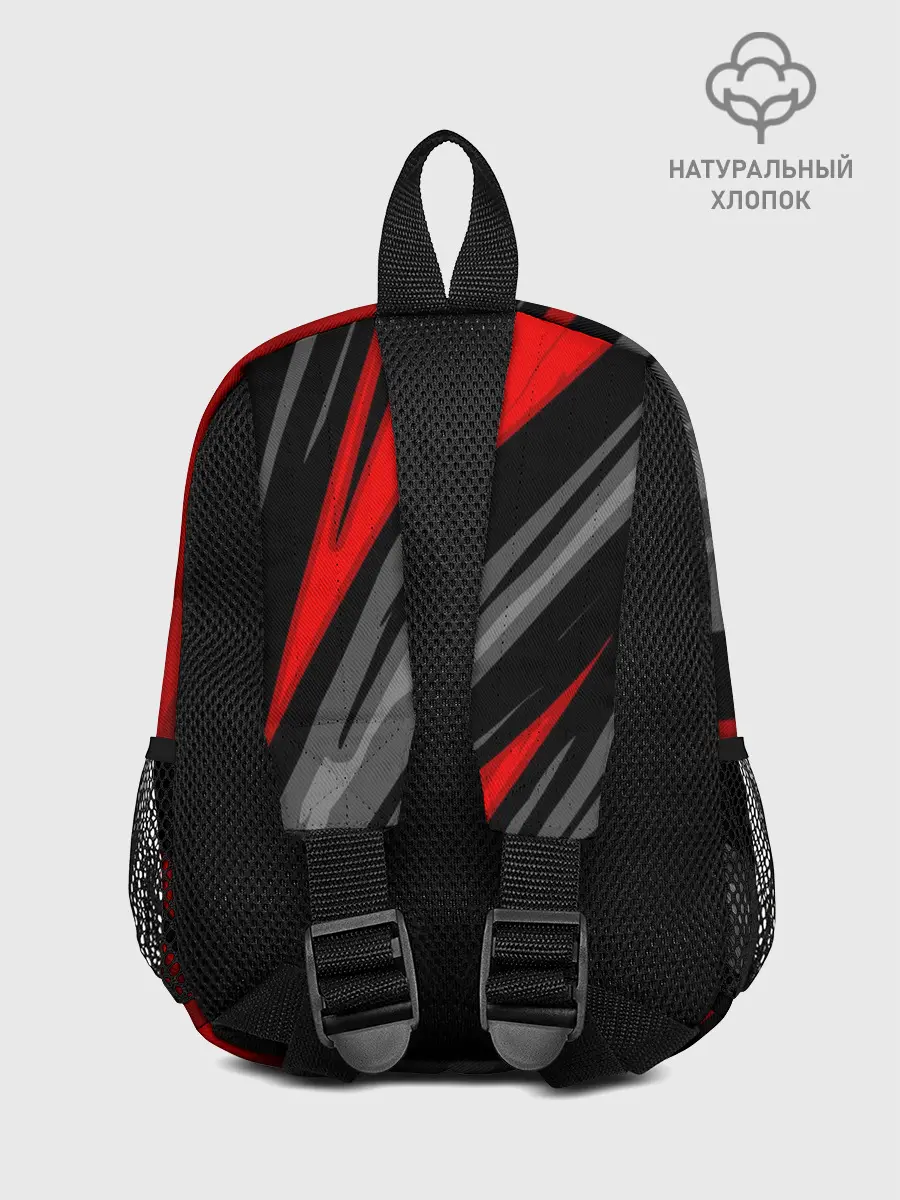 Рюкзак детский / Сиомбиотический стиль