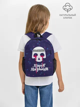 Рюкзак детский / Кровавые слёзы зомби