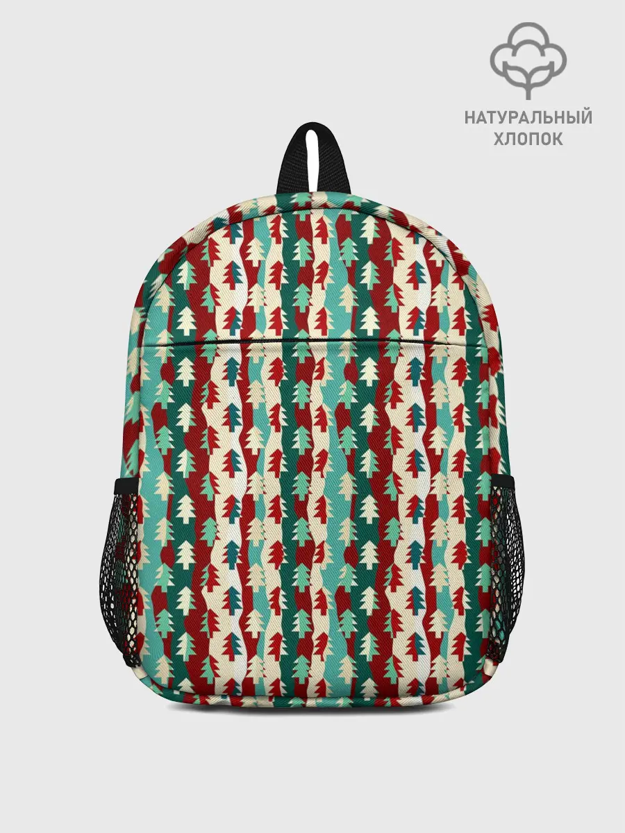 Рюкзак детский / Маленькие Ёлочки