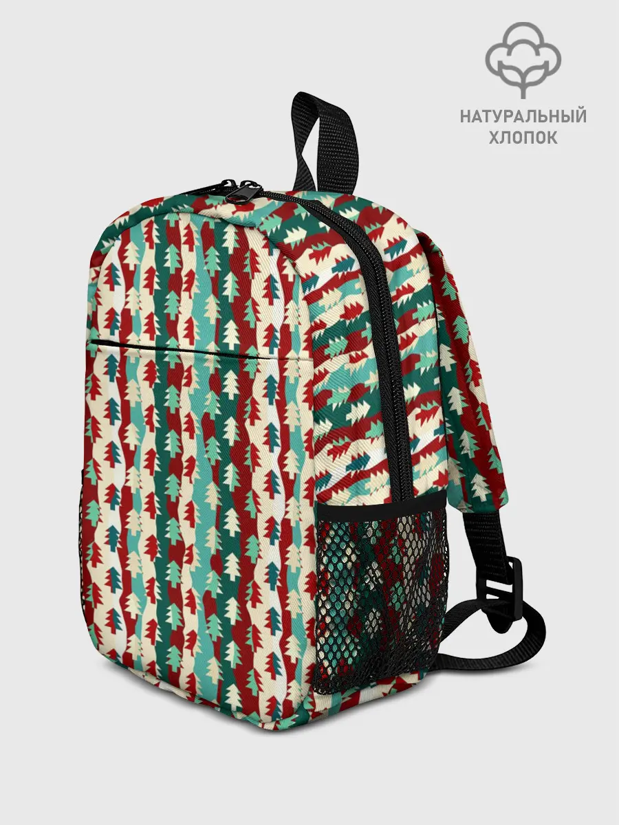 Рюкзак детский / Маленькие Ёлочки