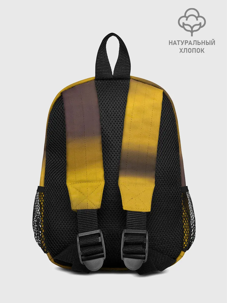 Рюкзак детский / Black-Ash Inheritance - In Flames