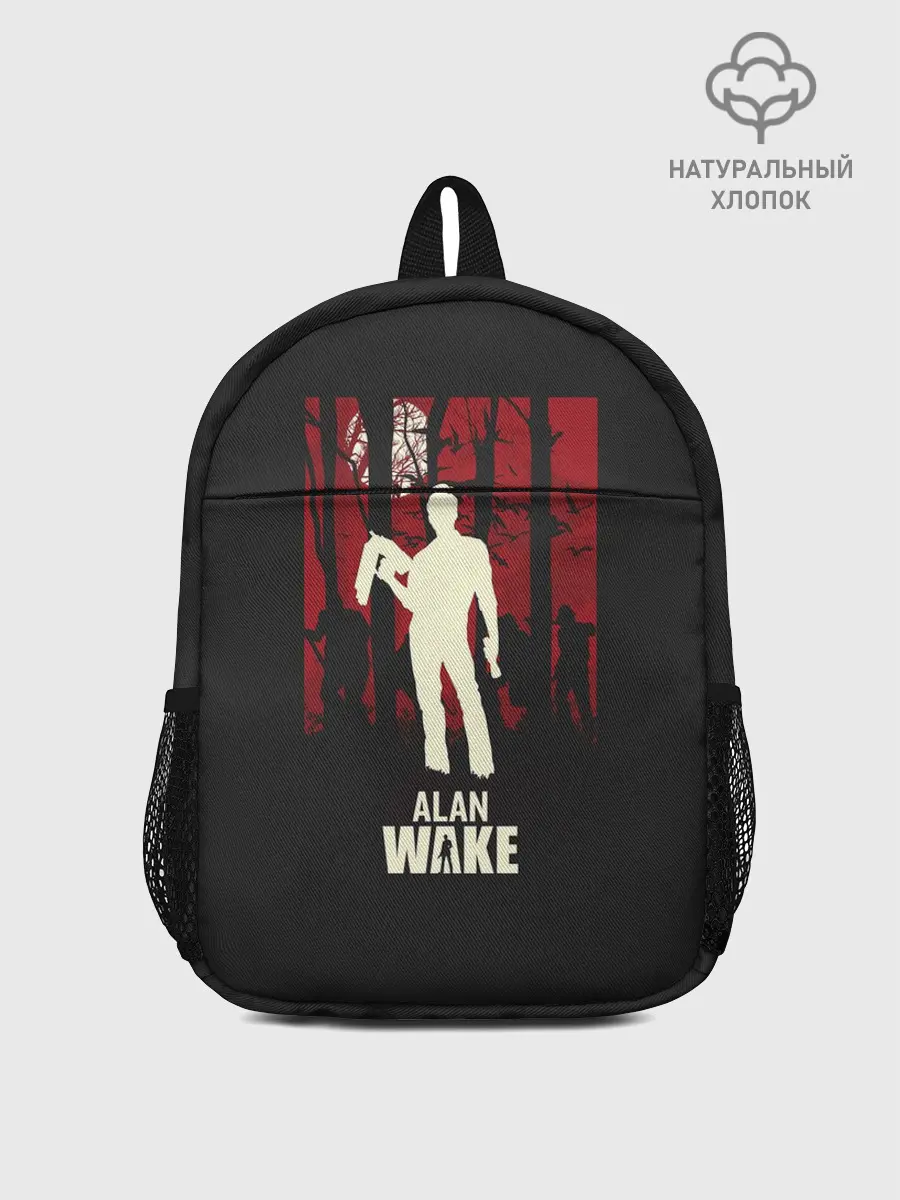 Рюкзак детский / ALAN WAKE REOLADED