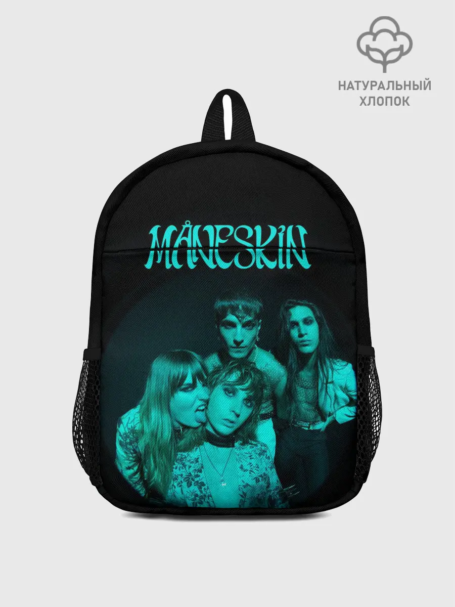 Рюкзак детский / Maneskin. Fisheye Faces