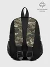Рюкзак детский / Именной камуфляж Колян