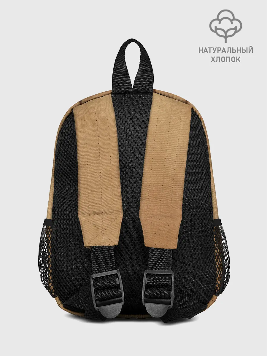 Рюкзак детский / Круг / Игра в кальмара